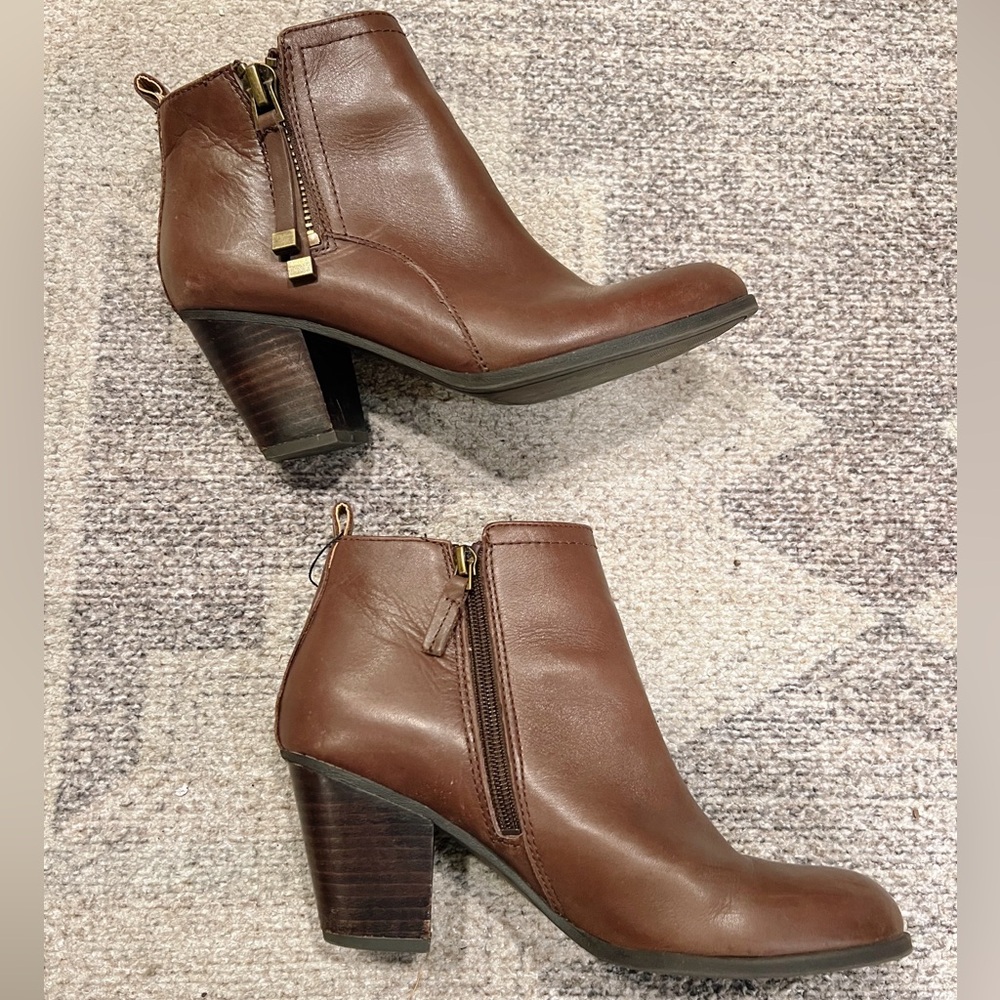 Franco Sarto Booties